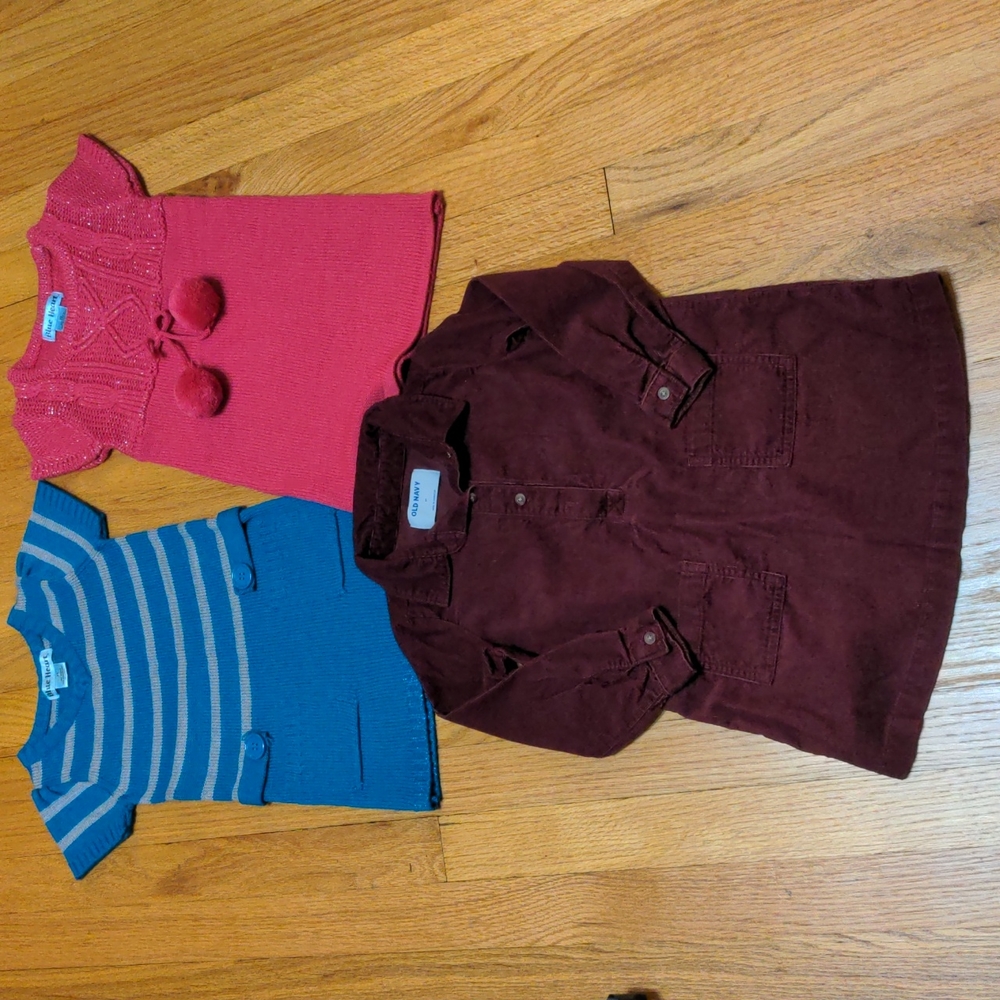 Girls size 3T dresses